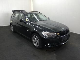 Salvage car BMW 3-serie  2008/1