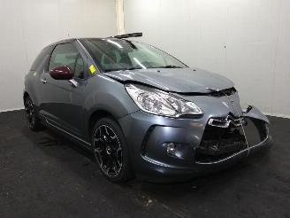 disassembly passenger cars Citroën DS3  2010/1