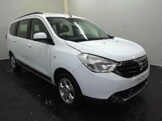 Salvage car Dacia Lodgy  2013/1
