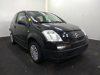 Autoverwertung Citroën C2  2004/1