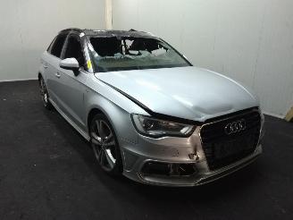 Purkuautot passenger cars Audi A3  2013/1