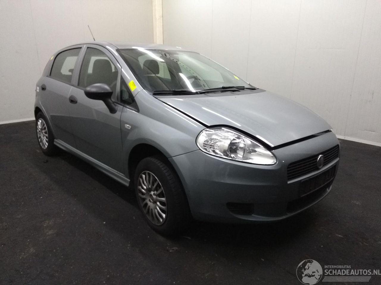 Fiat Grande Punto 