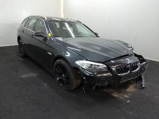 Salvage car BMW 5-serie  2011/1