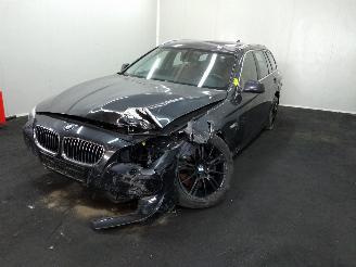 BMW 5-serie  picture 4