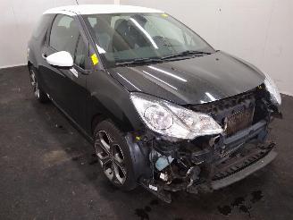 Sloopauto Citroën DS3  2010/1