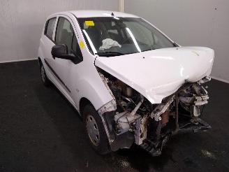 Uttjänta bilar auto Chevrolet Spark  2012/1
