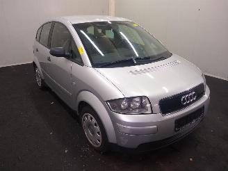 rozbiórka samochody osobowe Audi A2  2001/1