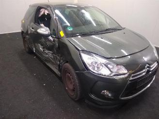 Sloopauto Citroën DS3  2012/1