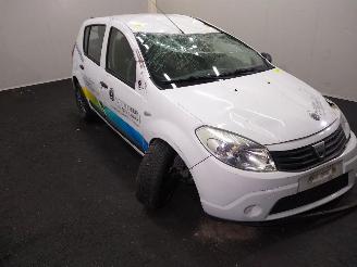 Salvage car Dacia Sandero  2009/1