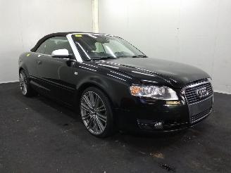 rozbiórka samochody osobowe Audi A4  2006/1