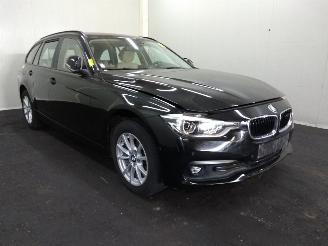 rozbiórka samochody osobowe BMW 3-serie  2017/1