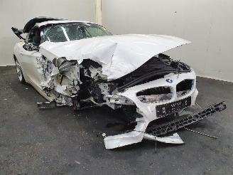 Vrakbiler auto BMW Z4  2017/1