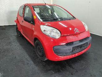 Autoverwertung Citroën C1  2007/1