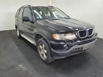 rozbiórka samochody osobowe BMW X5  2003/1