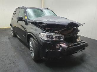 rozbiórka samochody osobowe BMW X5  2014/1