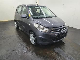 rozbiórka samochody osobowe Hyundai I-10  2012/1