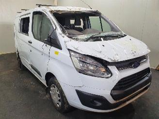 Auto da rottamare Ford Transit CUSTOM 2016/1