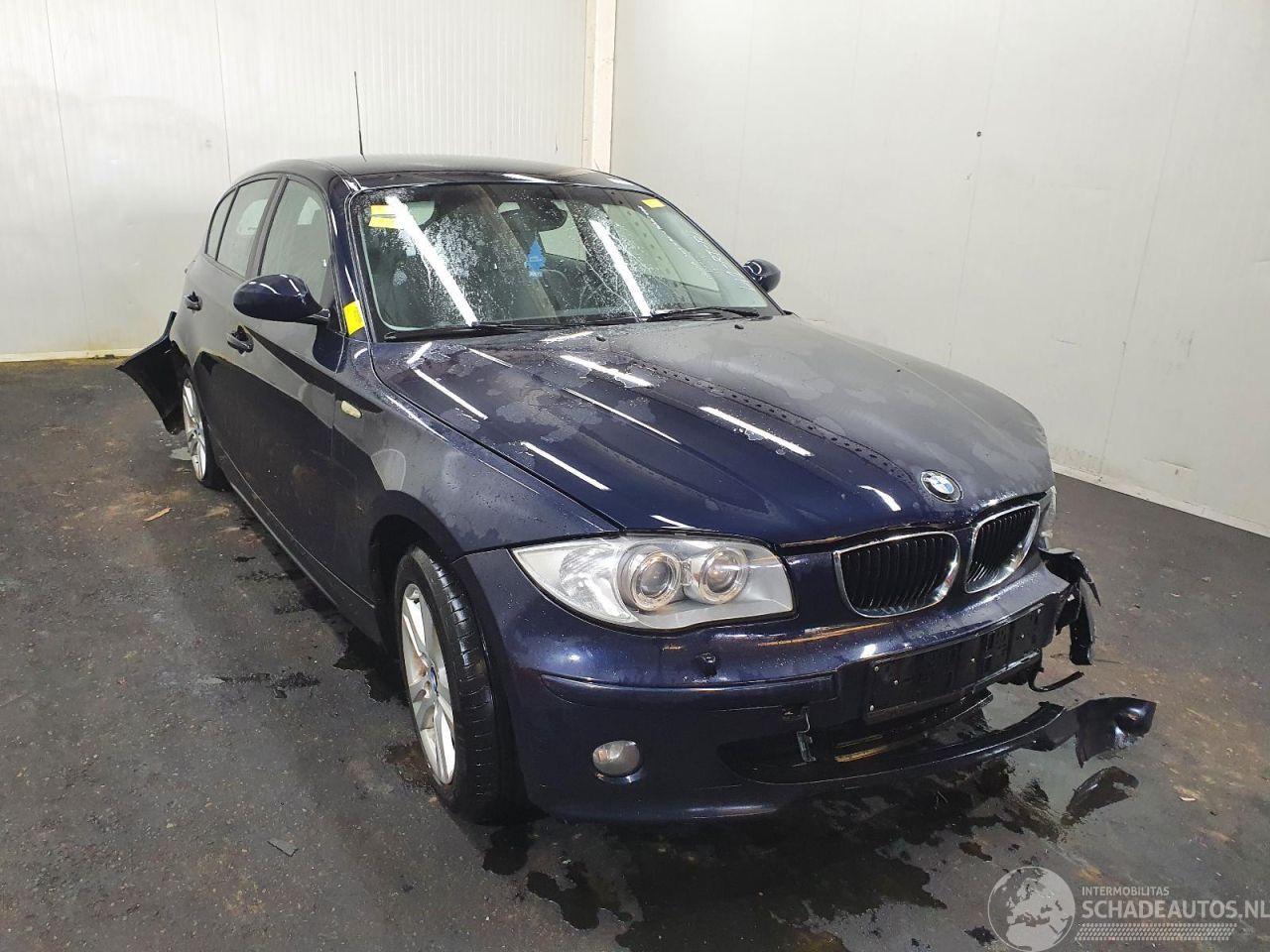 BMW 1-serie 
