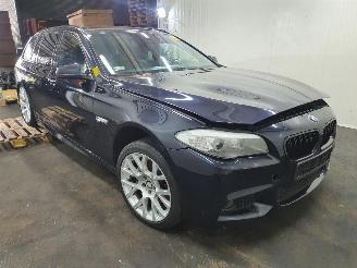 Démontage voiture BMW 5-serie  2011/1