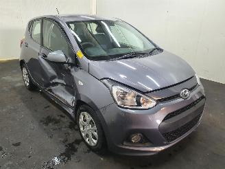 rozbiórka samochody osobowe Hyundai I-10  2015/1