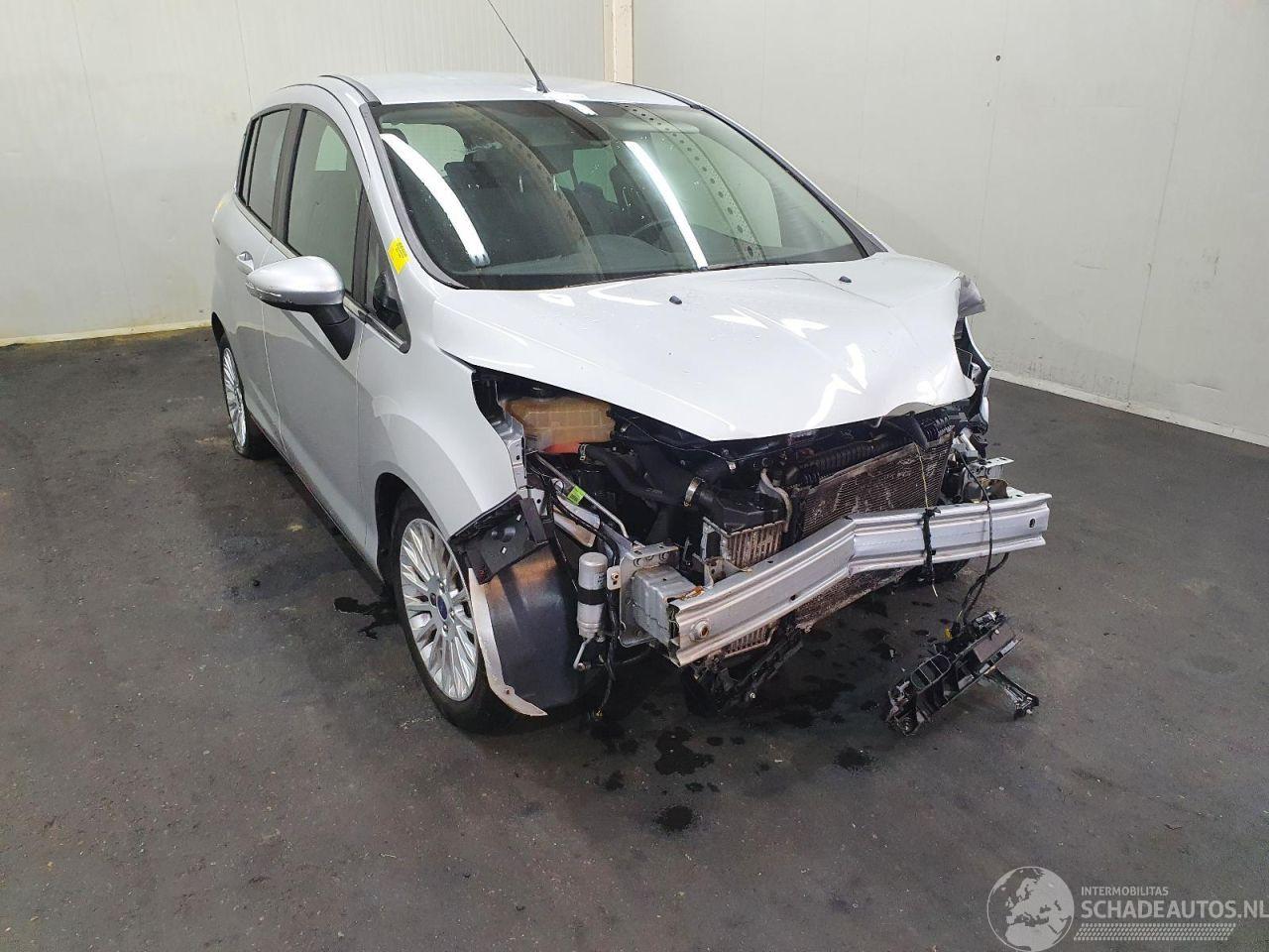 Ford B-Max 