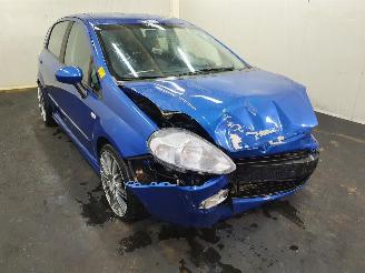 demontáž osobní automobily Fiat Punto Evo  2010/1