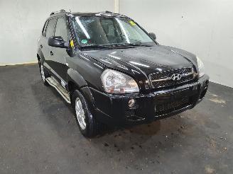 Uttjänta bilar auto Hyundai Tucson  2006/1