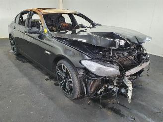 Démontage voiture BMW 5-serie  2010/1