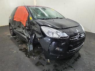 Auto da rottamare Citroën DS3  2012/1