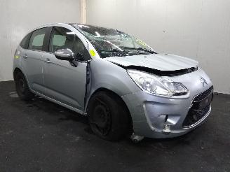Uttjänta bilar auto Citroën C3  2012/1