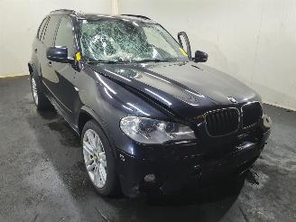 Démontage voiture BMW 5-serie  2012/1