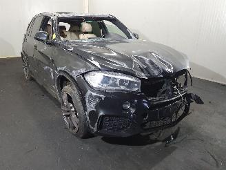 rozbiórka samochody osobowe BMW X5  2014/1