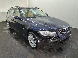 rozbiórka samochody osobowe BMW 3-serie  2005/1