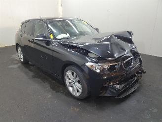Dezmembrări autoturisme BMW 1-serie  2015/1