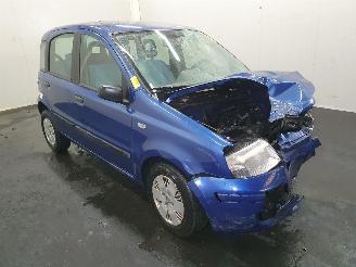 Purkuautot passenger cars Fiat Panda  2005/1