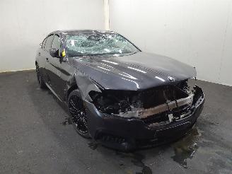 rozbiórka samochody osobowe BMW 5-serie  2018/1