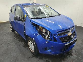 Uttjänta bilar auto Chevrolet Spark  2011/1