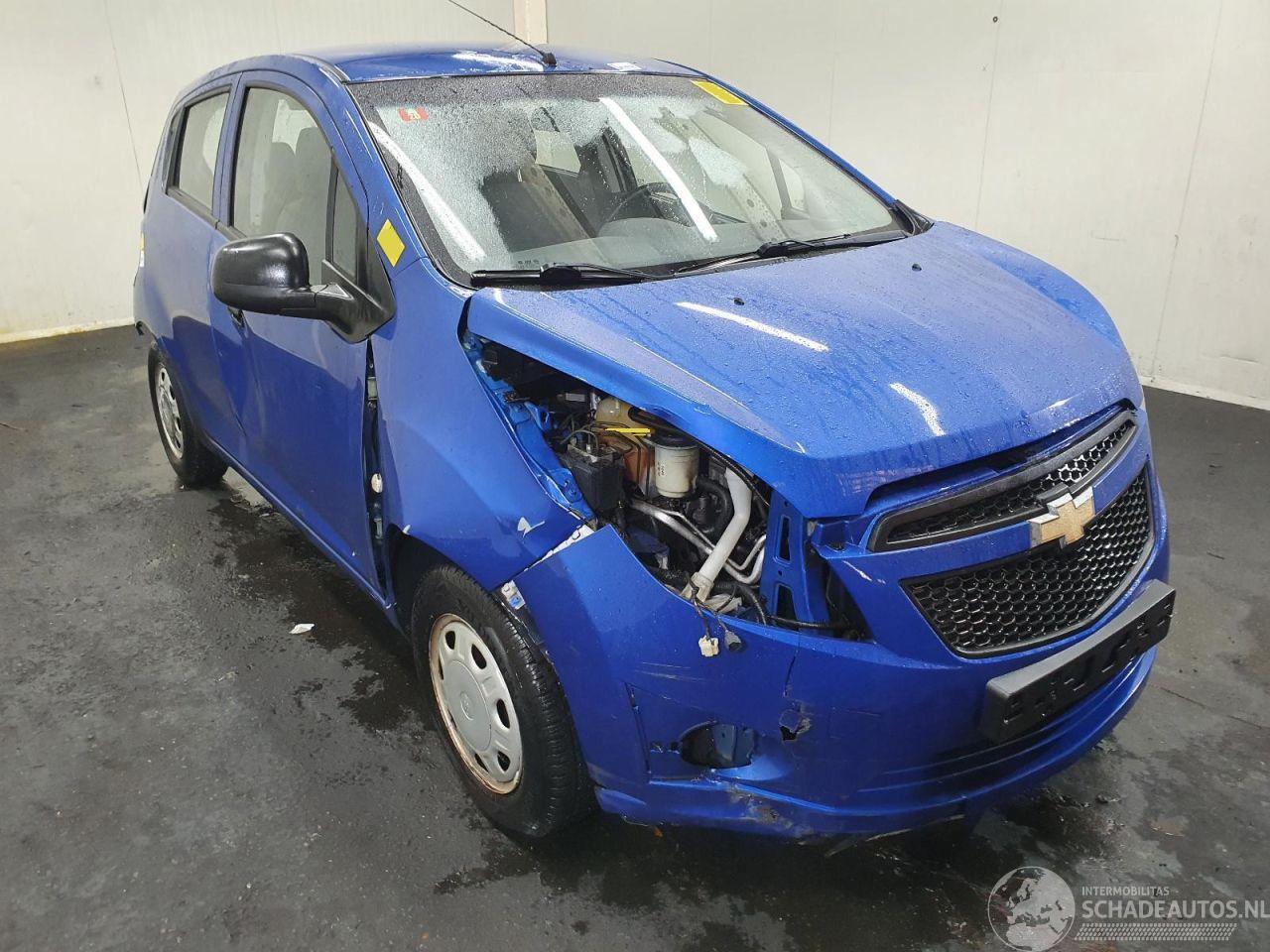 Chevrolet Spark 