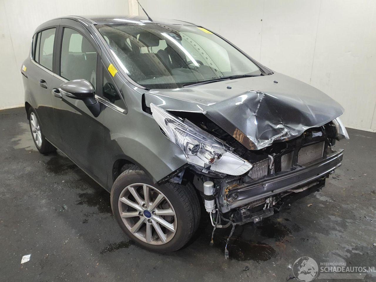 Ford B-Max 