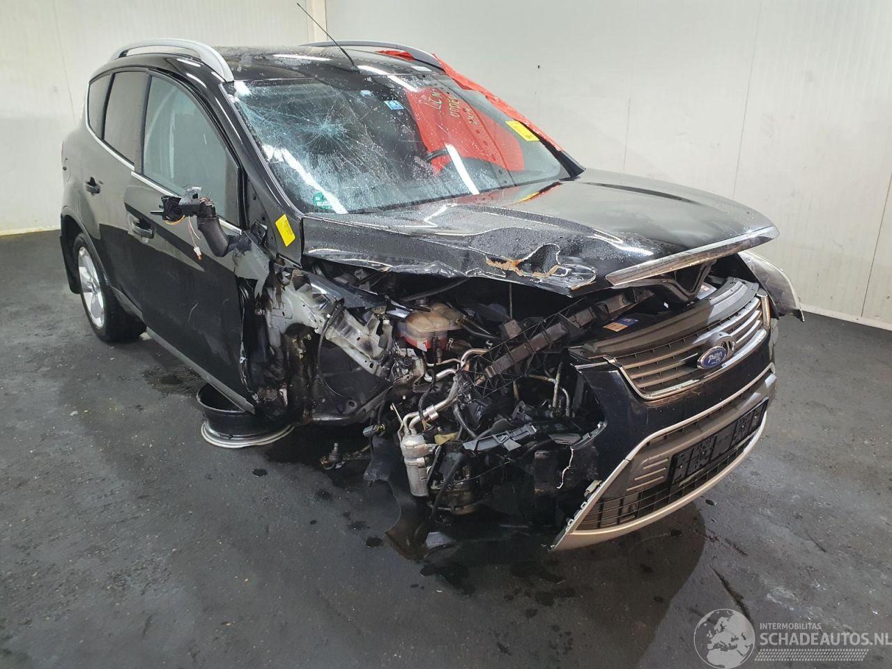 Ford Kuga 2.0 TDCI Titanium