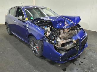 Autoverwertung Alfa Romeo Giulietta 1.4 T Exclusive 2014/10