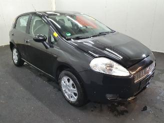 Purkuautot passenger cars Fiat Grande Punto Dynamic 2007/4