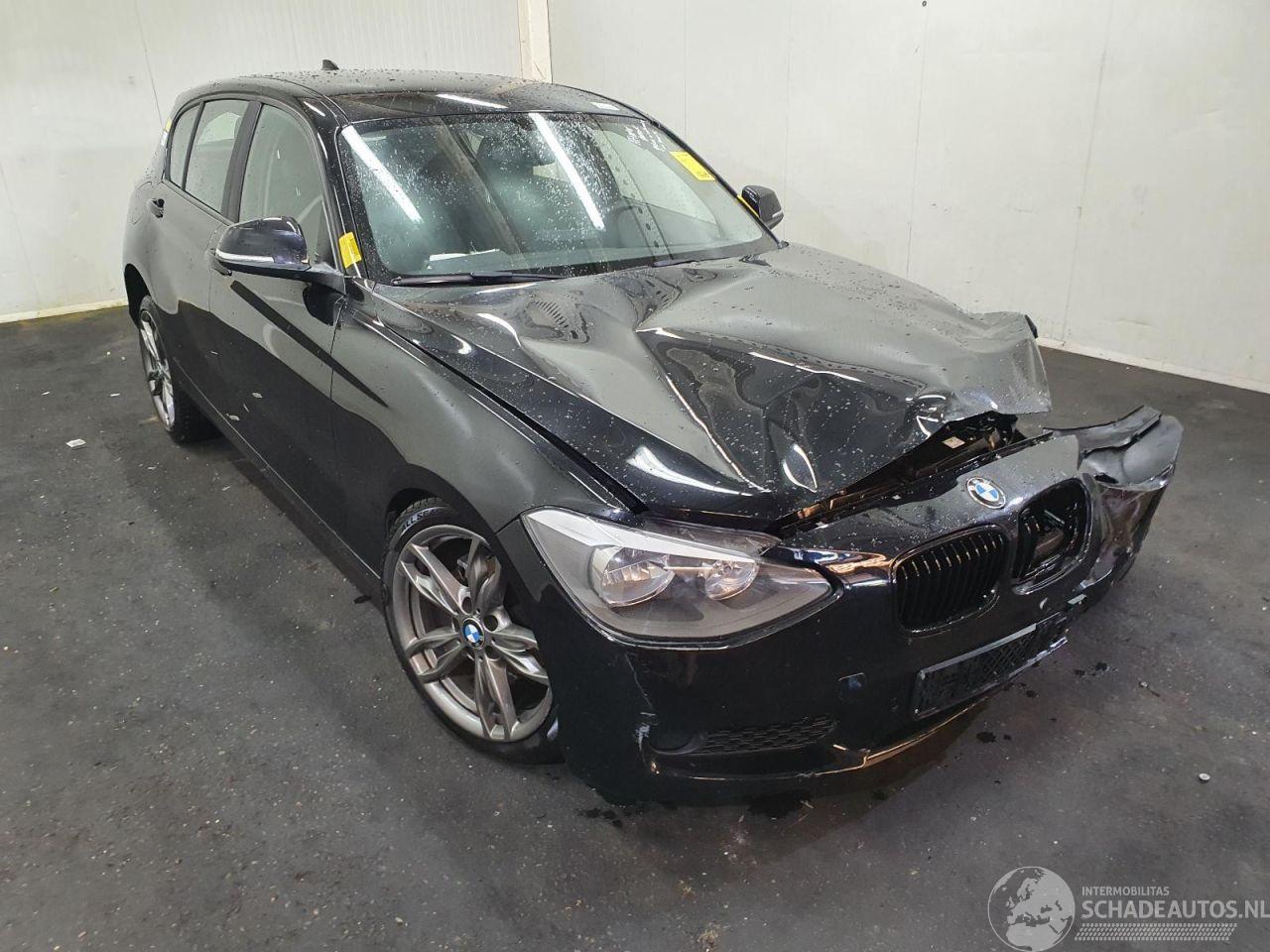 BMW 1-serie F20 116I
