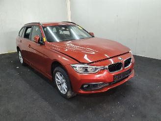 Dezmembrări autoturisme BMW 3-serie F31 LCI 318D 2017/10