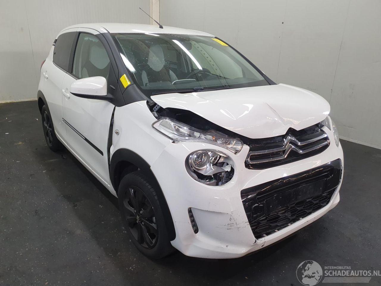 Citroën C1 Urban Ride