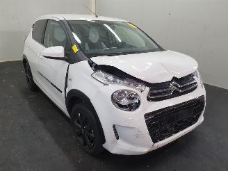 Sloopauto Citroën C1 Urban Ride 2020/1