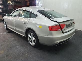 Audi A5 8T A5 Sportback picture 8