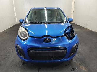 Citroën C1 First Edition picture 24
