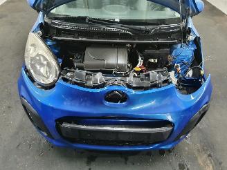 Citroën C1 First Edition picture 21