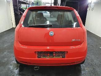 Fiat Grande Punto  picture 20